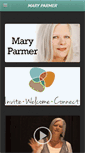 Mobile Screenshot of maryparmer.com